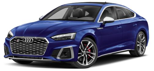 2025 Audi S5 3.0T Premium Plus