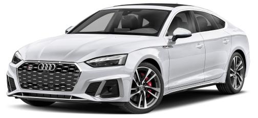 2025 Audi S5 Premium Plus