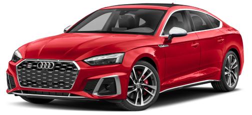 2025 Audi S5 Premium Plus