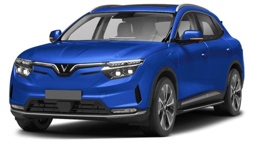 2025 VinFast VF 8 Plus