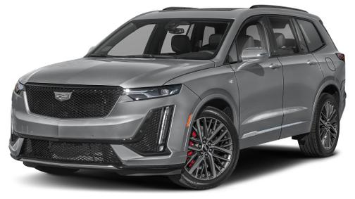 2024 Cadillac XT6 Sport AWD