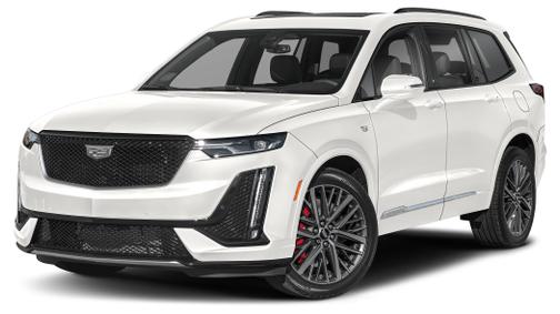 2024 Cadillac XT6 Sport AWD
