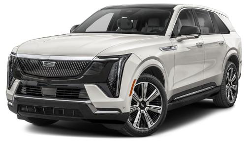 2026 Cadillac Escalade IQ Premium Luxury