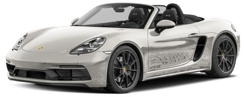 2025 Porsche 718 Boxster GTS 4.0