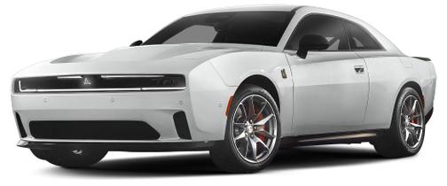 2025 Dodge Charger Daytona Scat Pack