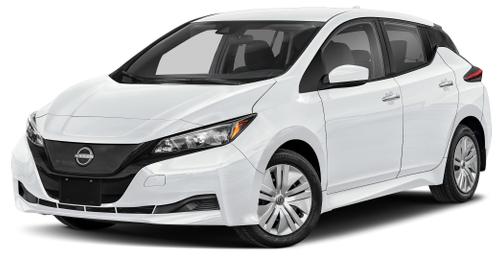 2025 Nissan Leaf S