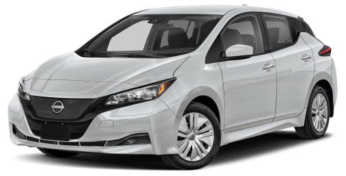 2025 Nissan Leaf S