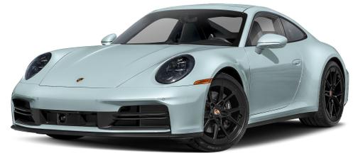 2026 Porsche 911 911 Carrera S