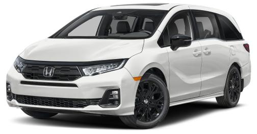 2026 Honda Odyssey Sport-L