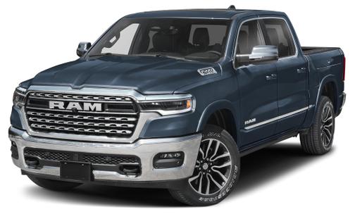 2026 RAM 1500 Longhorn