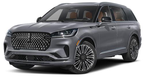2026 Lincoln Aviator Black Label AWD