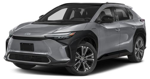 2025 Toyota bZ4X Limited