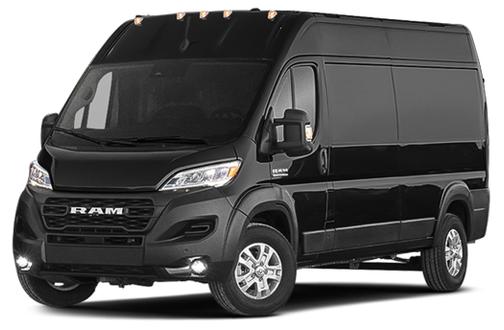2023 RAM ProMaster 3500 High Roof