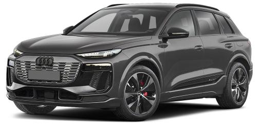 2025 Audi SQ6 e-tron Premium Plus quattro