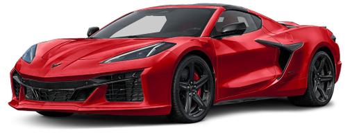 2026 Chevrolet Corvette E-Ray