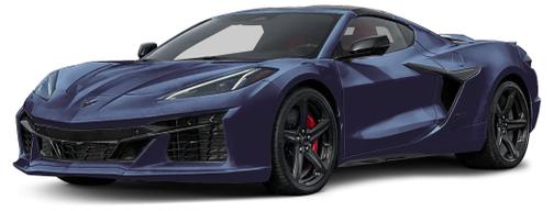 2026 Chevrolet Corvette E-Ray