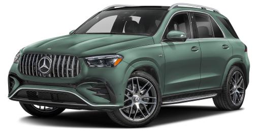 2026 Mercedes-Benz AMG GLE 53 4MATIC+