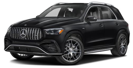 2026 Mercedes-Benz AMG GLE 53 4MATIC+