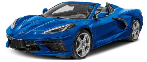 2026 Chevrolet Corvette Stingray w/2LT