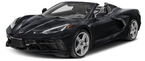 2026 Chevrolet Corvette Stingray w/2LT