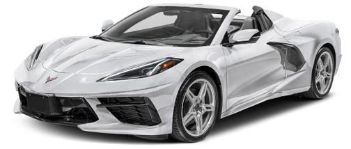 2026 Chevrolet Corvette Stingray w/2LT