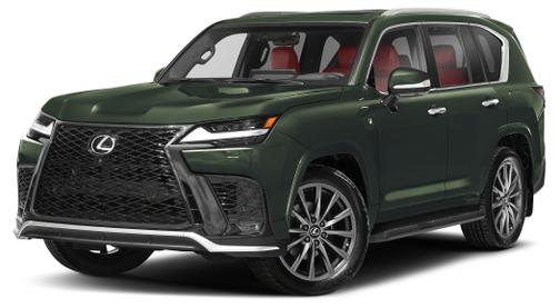 2025 Lexus LX 600 Base