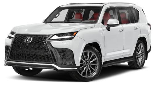 2025 Lexus LX 600 Base