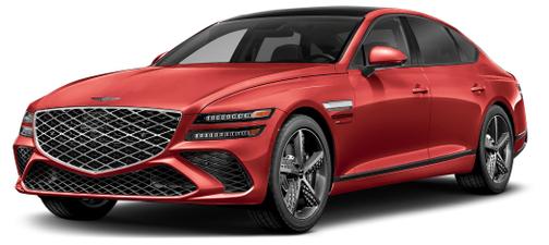 2025 Genesis G80 3.5T