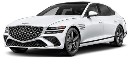 2025 Genesis G80 3.5T Sport Prestige AWD
