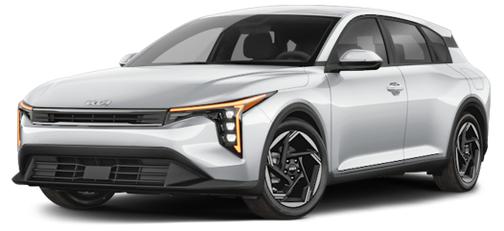 Snow White Pearl 2026 Kia K4 EX