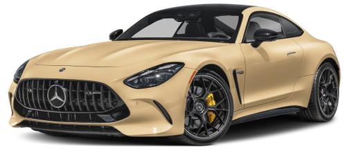 2026 Mercedes-Benz AMG GT 55 Base