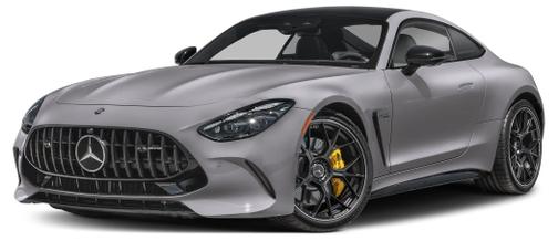 2026 Mercedes-Benz AMG GT 55 Base
