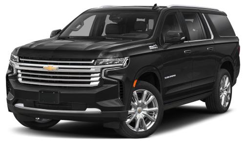 Photo 1 of 1 of 2023 Chevrolet Suburban High Country