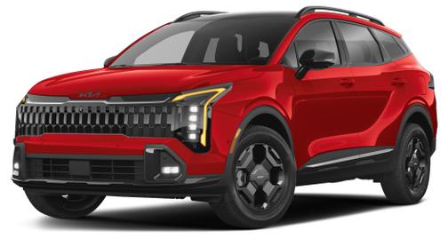 2026 Kia Sportage S
