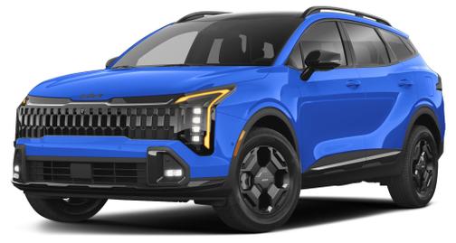 2026 Kia Sportage S