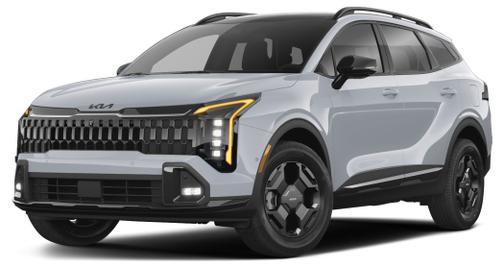 2026 Kia Sportage S