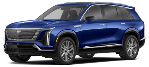 2026 Cadillac VISTIQ Premium Luxury