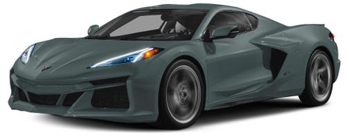 2025 Chevrolet Corvette E-Ray