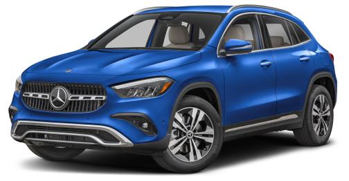 2025 Mercedes-Benz GLA 250 Base