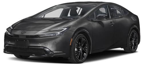 2026 Toyota Prius Plug-In Hybrid Nightshade