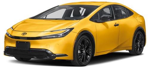 2026 Toyota Prius Plug-In Hybrid Nightshade