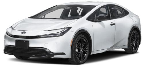 2026 Toyota Prius Plug-In Hybrid Nightshade