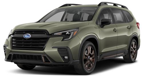 2026 Subaru Ascent Limited Bronze Edition 7-Passenger