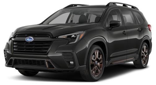 2026 Subaru Ascent Limited Bronze Edition