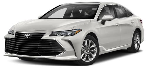 2019 Toyota Avalon XLE