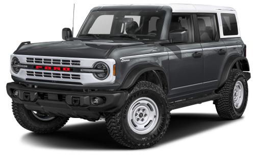 2026 Ford Bronco EDITION