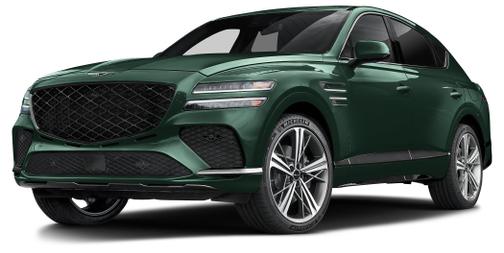 2025 Genesis GV80 Coupe 3.5T