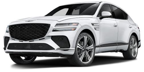 2025 Genesis GV80 Coupe 3.5T