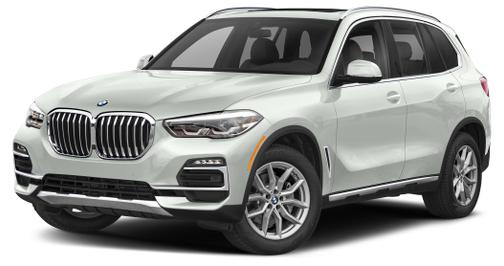 Photo 1 of 1 of 2022 BMW X5 xDrive40i