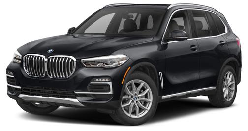 Photo 1 of 1 of 2022 BMW X5 xDrive40i